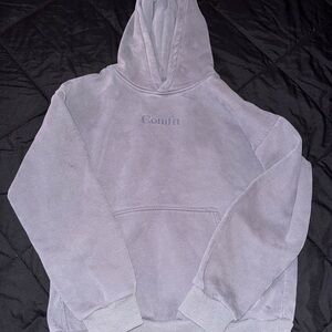 COMFRT Gray Hoodie